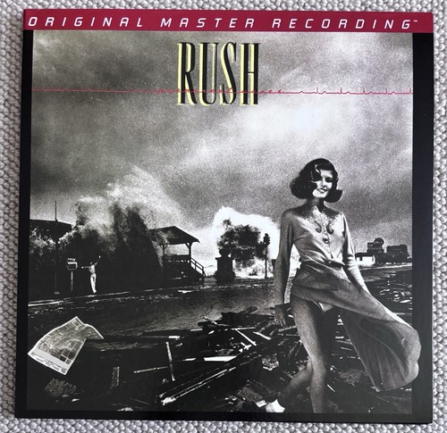 Rush permanent waves - rush,