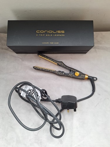 Corioliss trip gold leopard - trip,