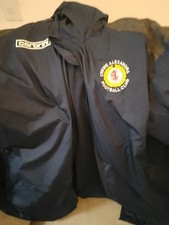 Carbrini Crewe Alexandra Rain