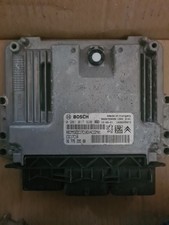 9677529580 Peugeot engine ecu
