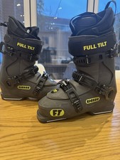 Full Tilt Kicker Ski boots - Size 7/7.5