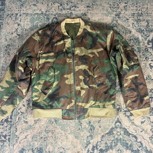 Vintage woodland camo 1 - woodland,