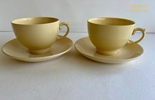 2 RARE WOODSWARE JASMINE