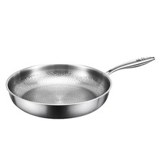 Pure Titanium Frying Pan