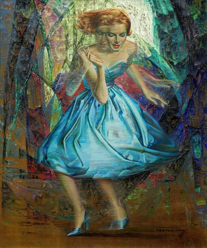 Vladimir tretchikoff the - vladimir,