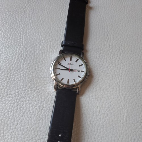 Lorus gents watch 40mm - lorus,
