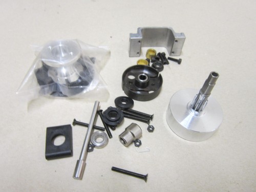 Hirobo shuttle complete - hirobo,