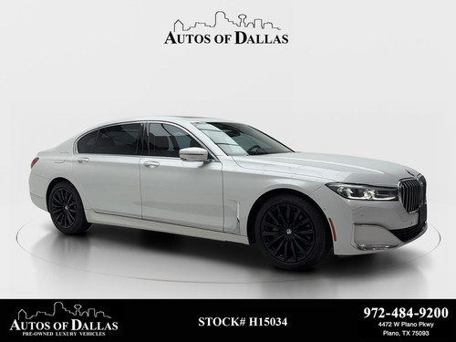 2022 bmw 740i xdrive - bmw,