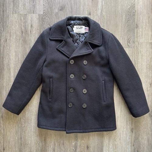 Schott nyc 740n men wool - 740n,
