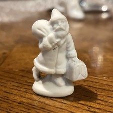 Vintage Bisque Miniature