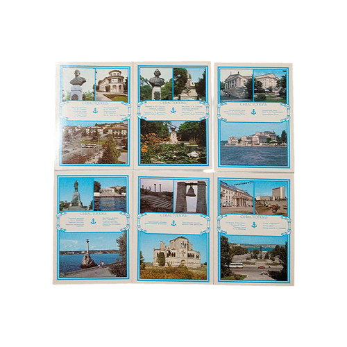 Vintage ussr sevastopol soviet - vintage,