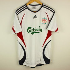Liverpool 2006/07 Training