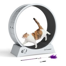 COZIWOW Cat Running Wheel