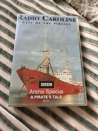 Radio caroline last of - radio,