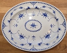 Vintage Furnivals Limited Blue