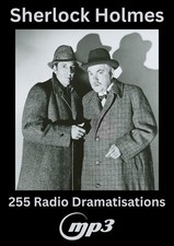 Sherlock Holmes Old Time Radio