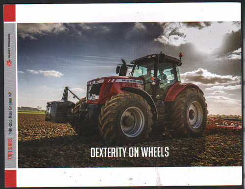 Massey ferguson 7700 series - massey, series"