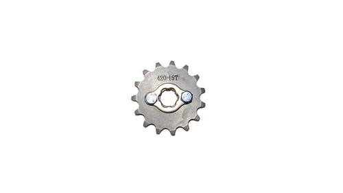 420 pitch 15t sprocket stomp - sprocket,