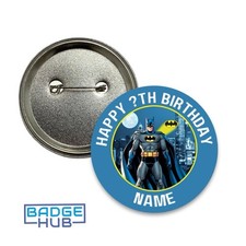 Personalised 58mm Birthday