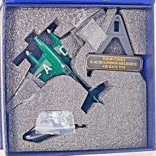 Oxford Aviation 72COM003 DH88 Comet G-ACSR 1:72 Scale Diecast Model - Aeroplane.