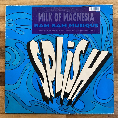 Bam musique milk - bam,