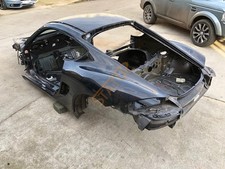 Porsche Cayman 987 Coupe Body Shell NS Rear Quarter Panel Cutting 987