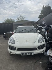 Porsche Cayenne S MK2 2011