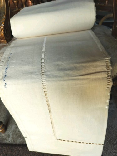 French linen sheet - linen,