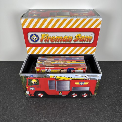 Fireman sam jupiter dvd - fireman,