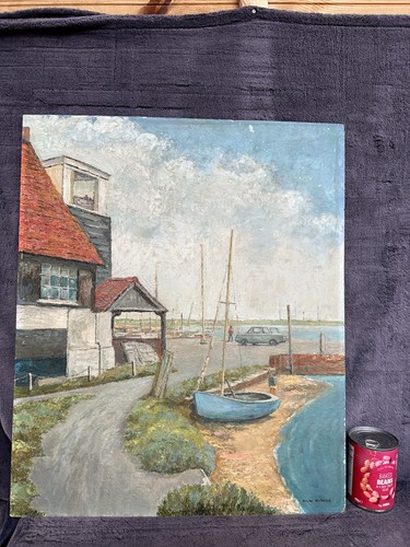 Vintage 1960 70s orford quay - vintage, 1960/70s