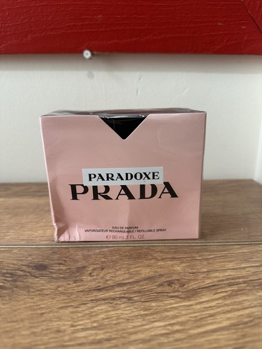 Prada paradoxe eau parfum - eau,