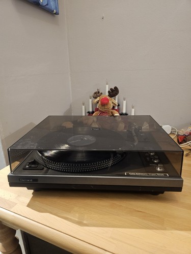 Garrard dd132 fully - garrard, automatic