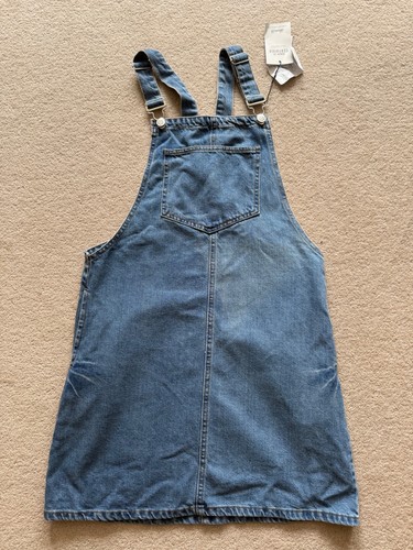 Primark denim pinafore - primark,