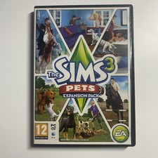 The Sims 3: Pets (PC: Mac, 2011)