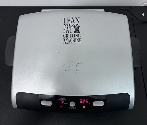 George foreman grill grp99b - george,