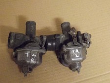 HONDA CB125 CUSTOM CB125TDC SUPERDREAM  77-82 CARBS  CARBURETORS  PD94A (2)