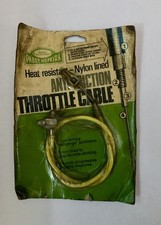 Classic Paddy Hopkirk Replacement Throttle Cable. New Old Stock.