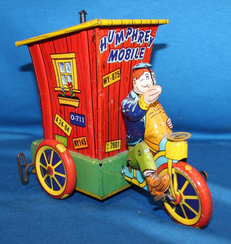 Vintage humphrey mobile - vintage,