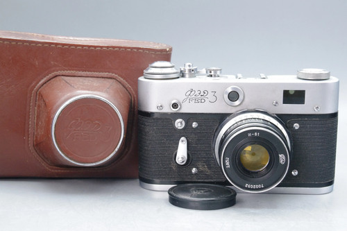 Soviet kmz fed - soviet, 35mm