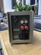 Quad 303 Amplabs Amplifier