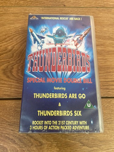 Thunderbirds are and - thunderbirds,