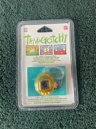 Tamagotchi tiny pet unused - pet,