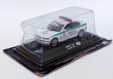 Altaya 1/43 Scale Police Car ALP10 - BMW 320 - Policia 2001