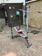 Foldable Bench Press Bundle