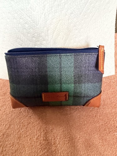 Dooney bourke pouch - dooney, cosmetic
