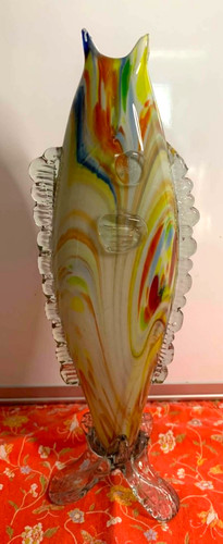 Vintage retro murano glass - retro,
