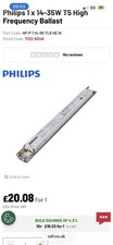 Philips 1 x 14-35W T5 High
