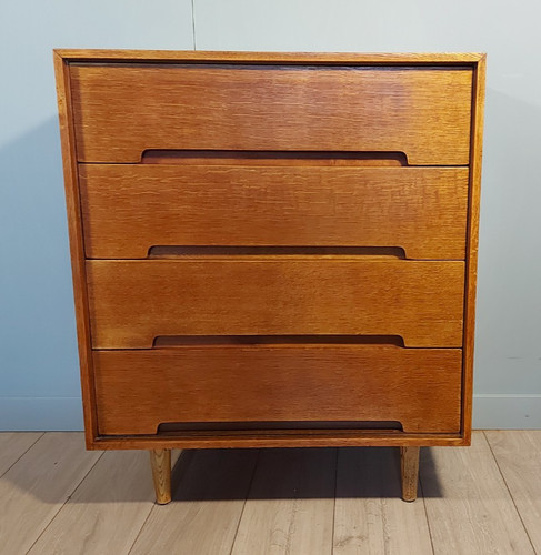 Stunning vintage oak john - vintage,