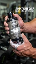 Liquid Chalk Hand Grip for Gym
