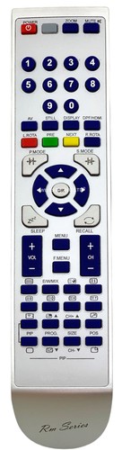 Bush replacement remote - bush,